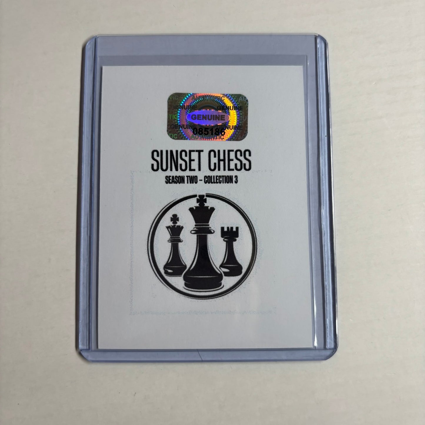 Season Two Collection 3 - Trading Card