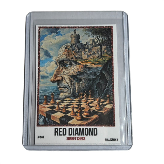 Red Diamond Collection 2 Card