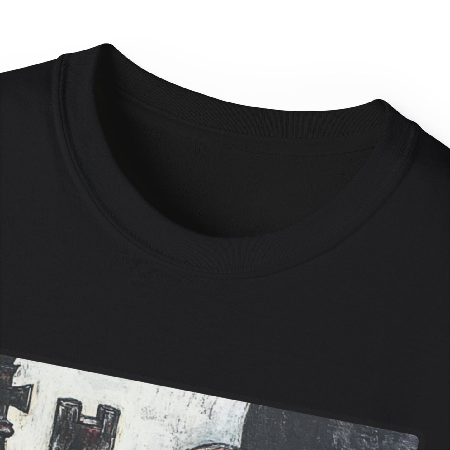 A Bishop's Night - Black Chess T Shirt