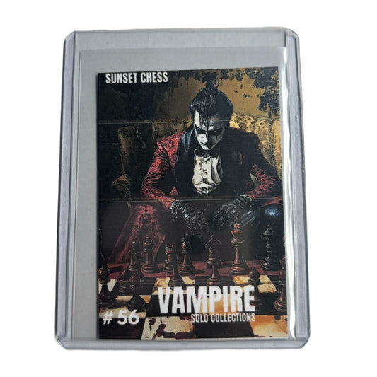 Vampire Collection - Trading Card