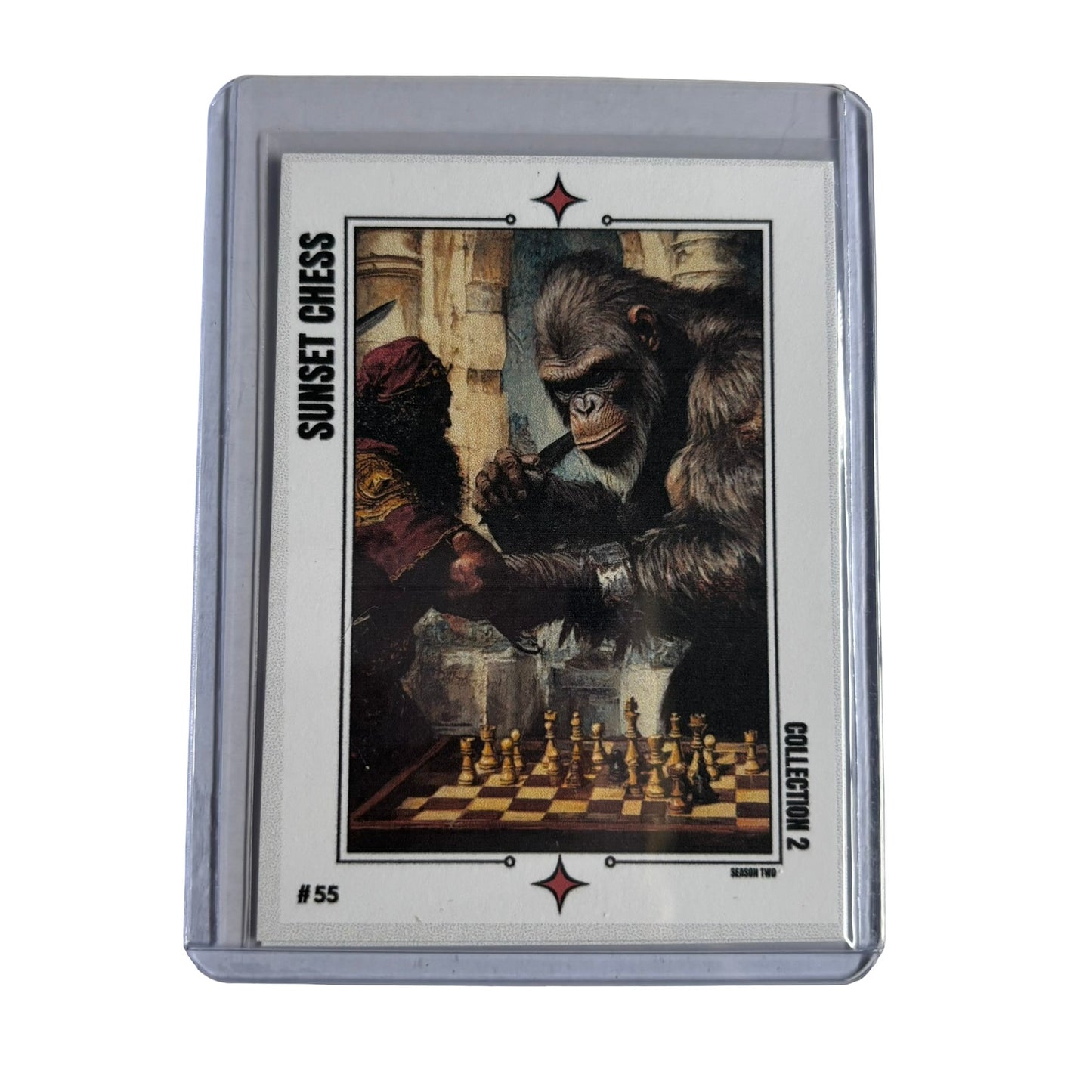 Season Two Collection 2 - Trading Card