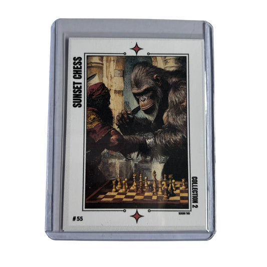 Season Two Collection 2 - Trading Card
