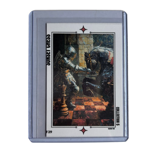Season Two Collection 5 - Trading Card