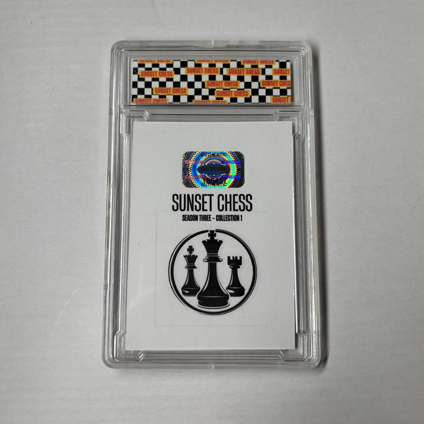 Season Three Collection 1 - Premium Trading Card