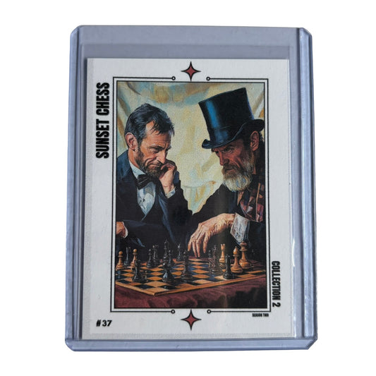 Season Two Collection 2 - Trading Card
