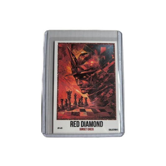 Red Diamond Collection 3 - Trading Card