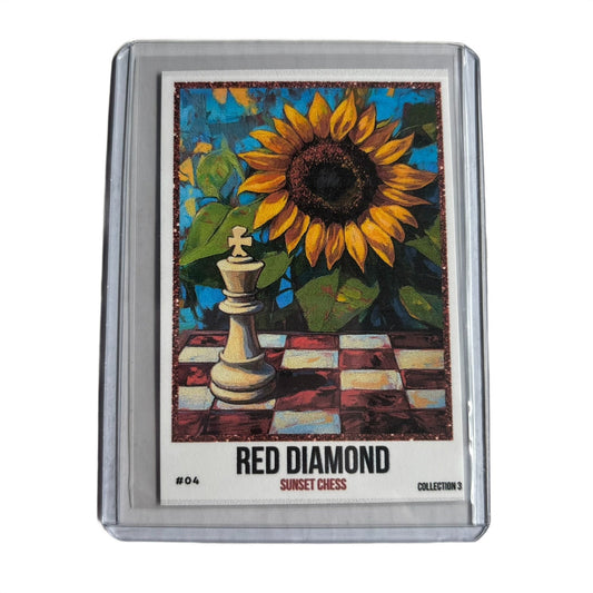 Red Diamond Collection 3 - Trading Card