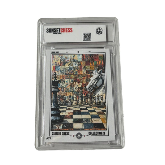 Season Three Collection - Premium Trading Card