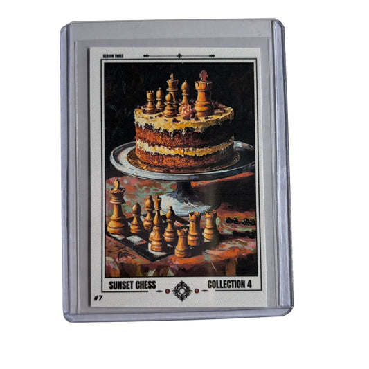 Season Three Collection 4 - Trading Card