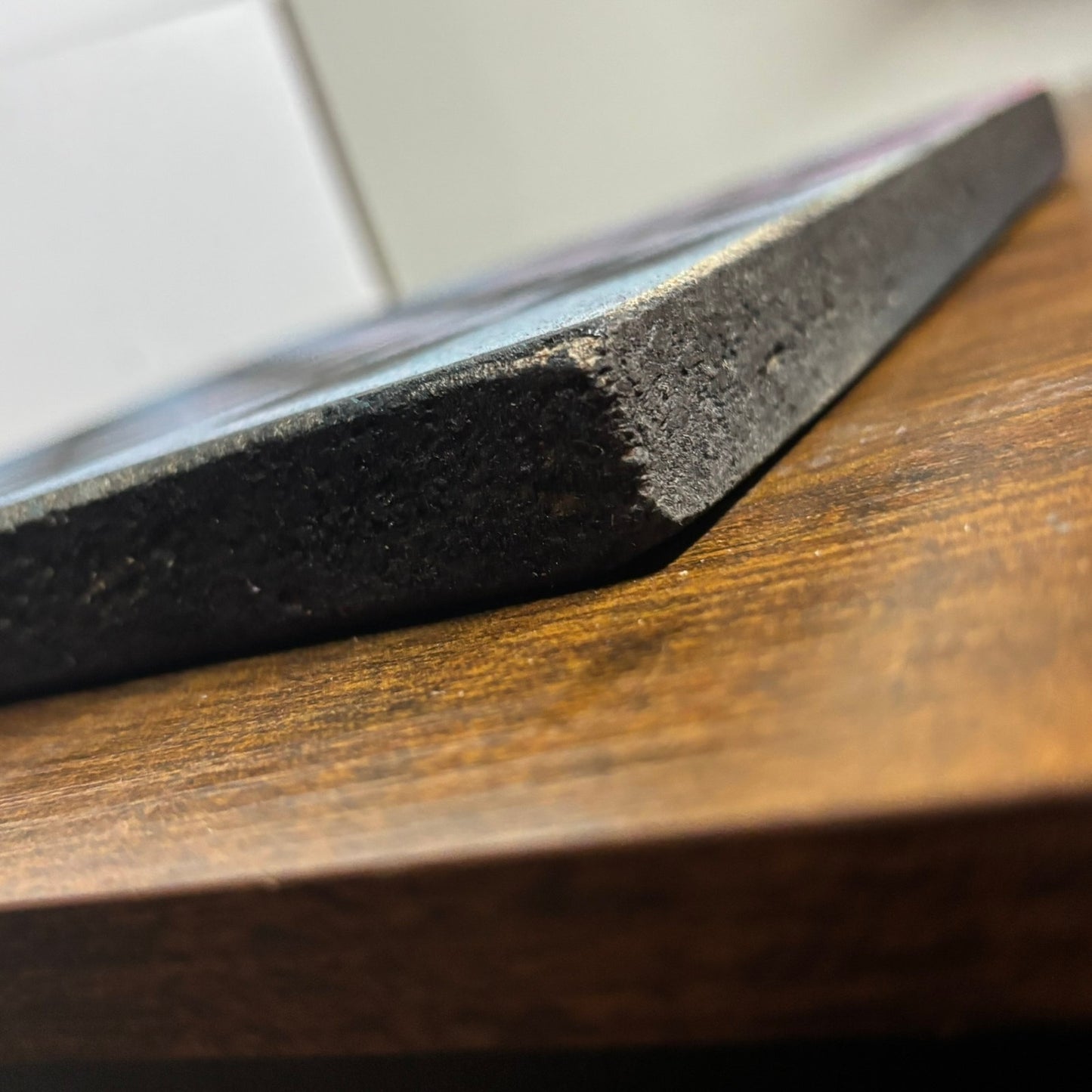 Pink & Blue Mix - Painted Double Sided Chess Board