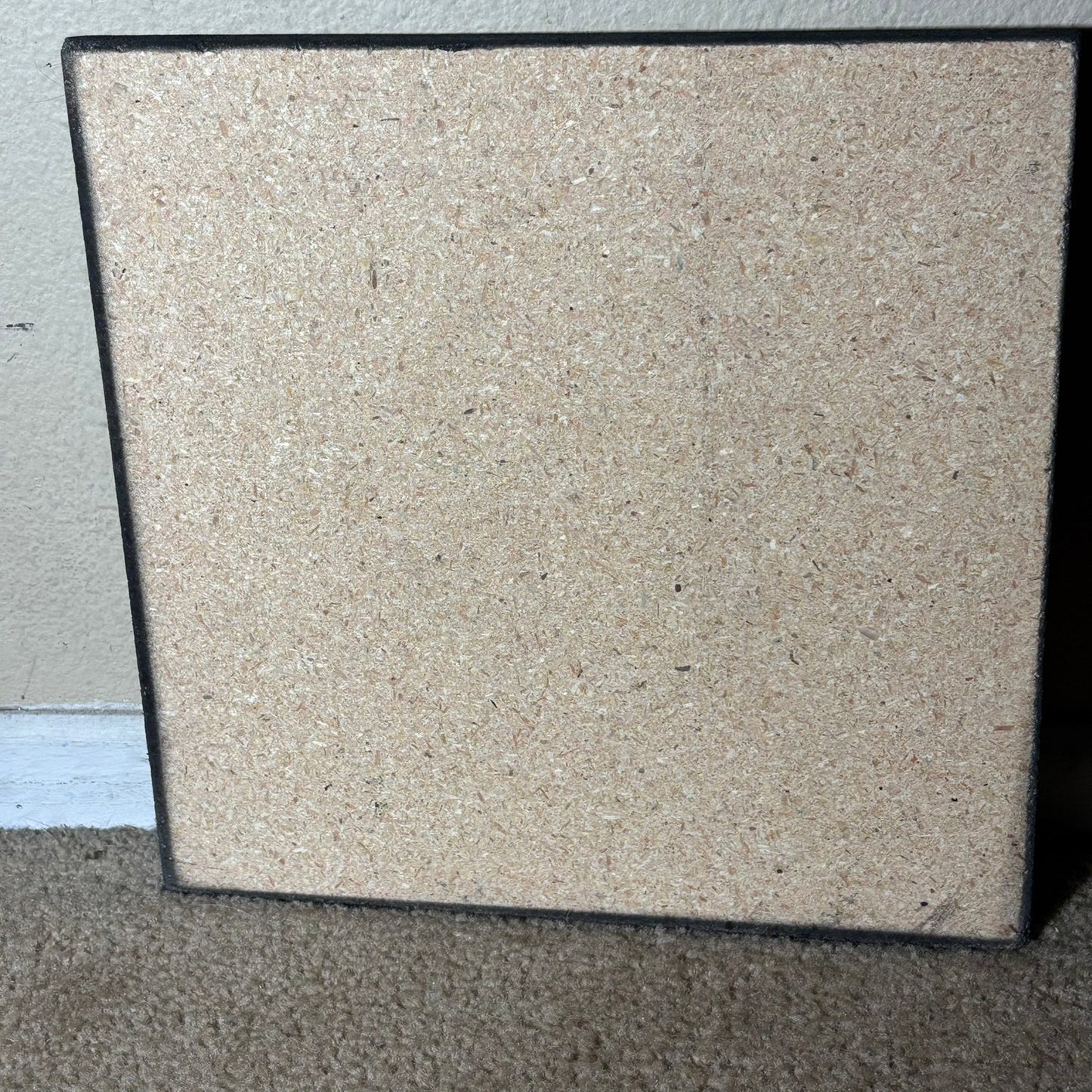 Neon Green Garden - Scrapbook Chess Board