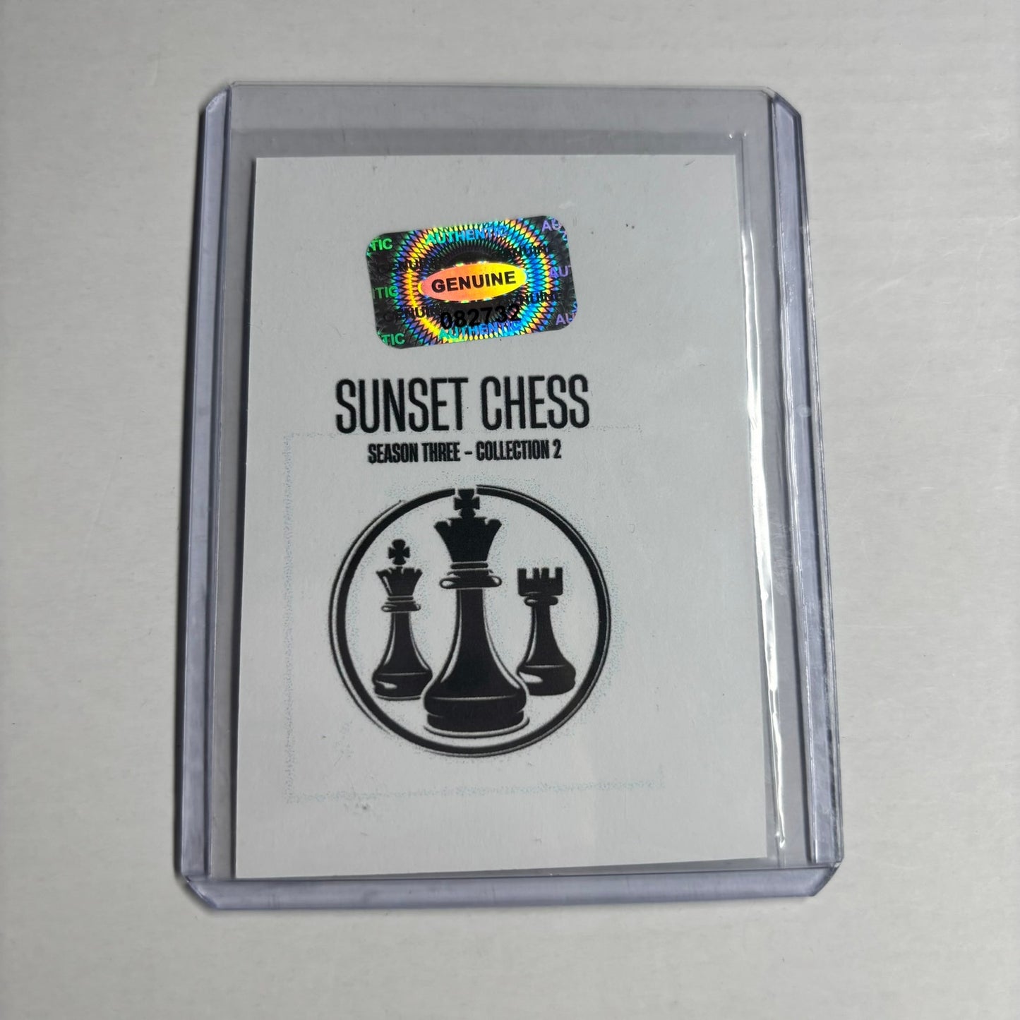 Season Three Collection 2 - Trading Card