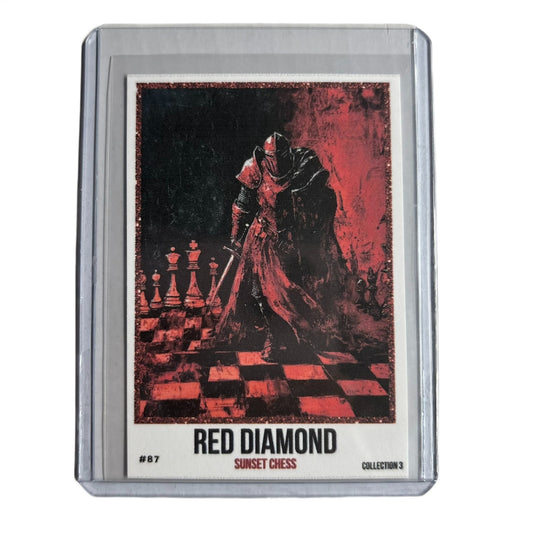 Red Diamond Collection 3 - Trading Card