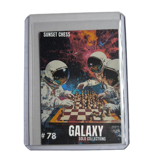 Galaxy Collection - Trading Card