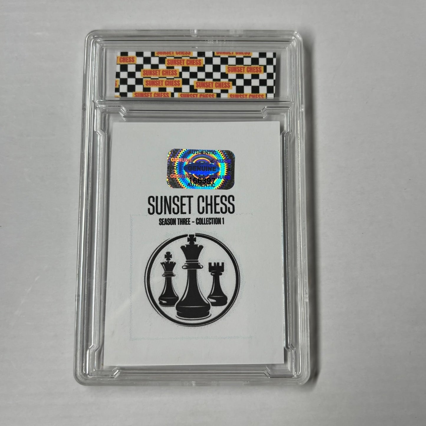 Season Three Collection 1 - Premium Trading Card