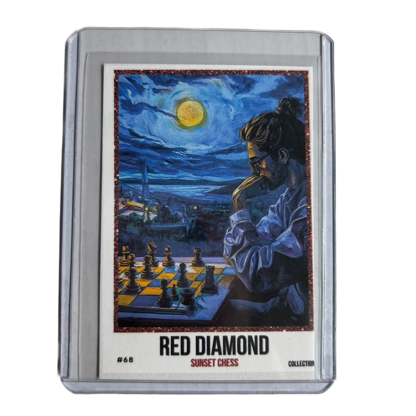 Red Diamond Collection 3 - Trading Card