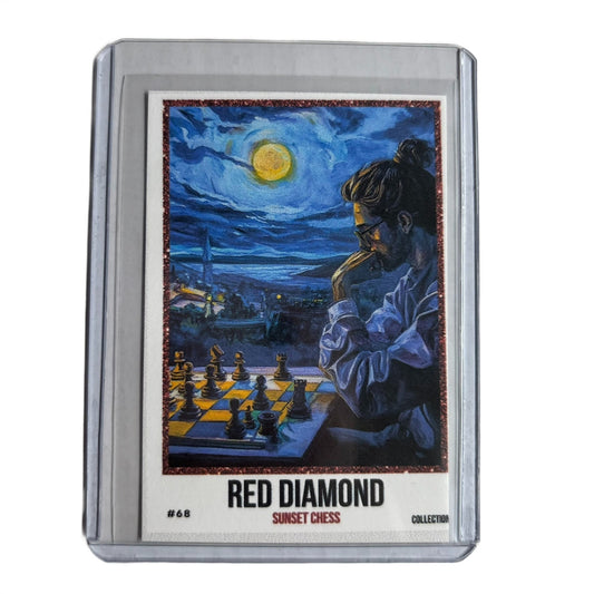 Red Diamond Collection 3 - Trading Card