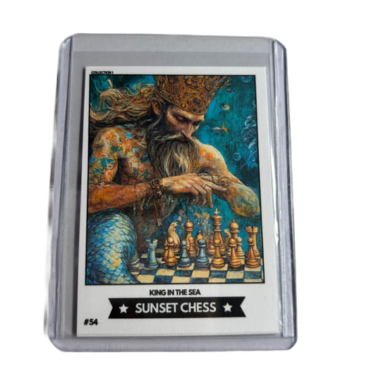 Season One Collection 1 - Trading Card