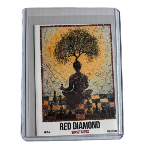 Red Diamond Collection 3 - Trading Card
