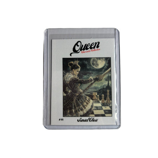 The Queen Collection - Trading Card