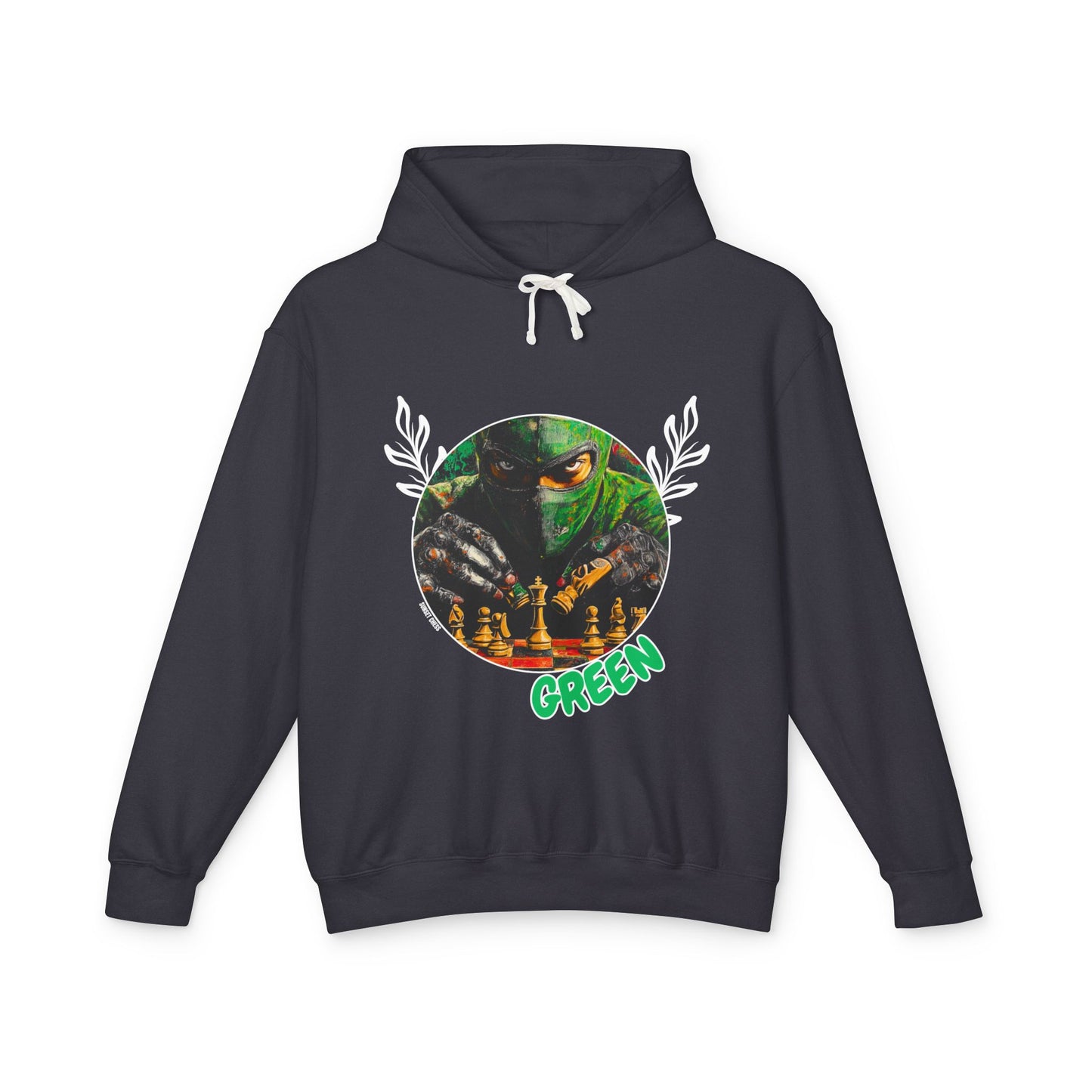 Copy of Sunset Showdown - Purple Hoodie