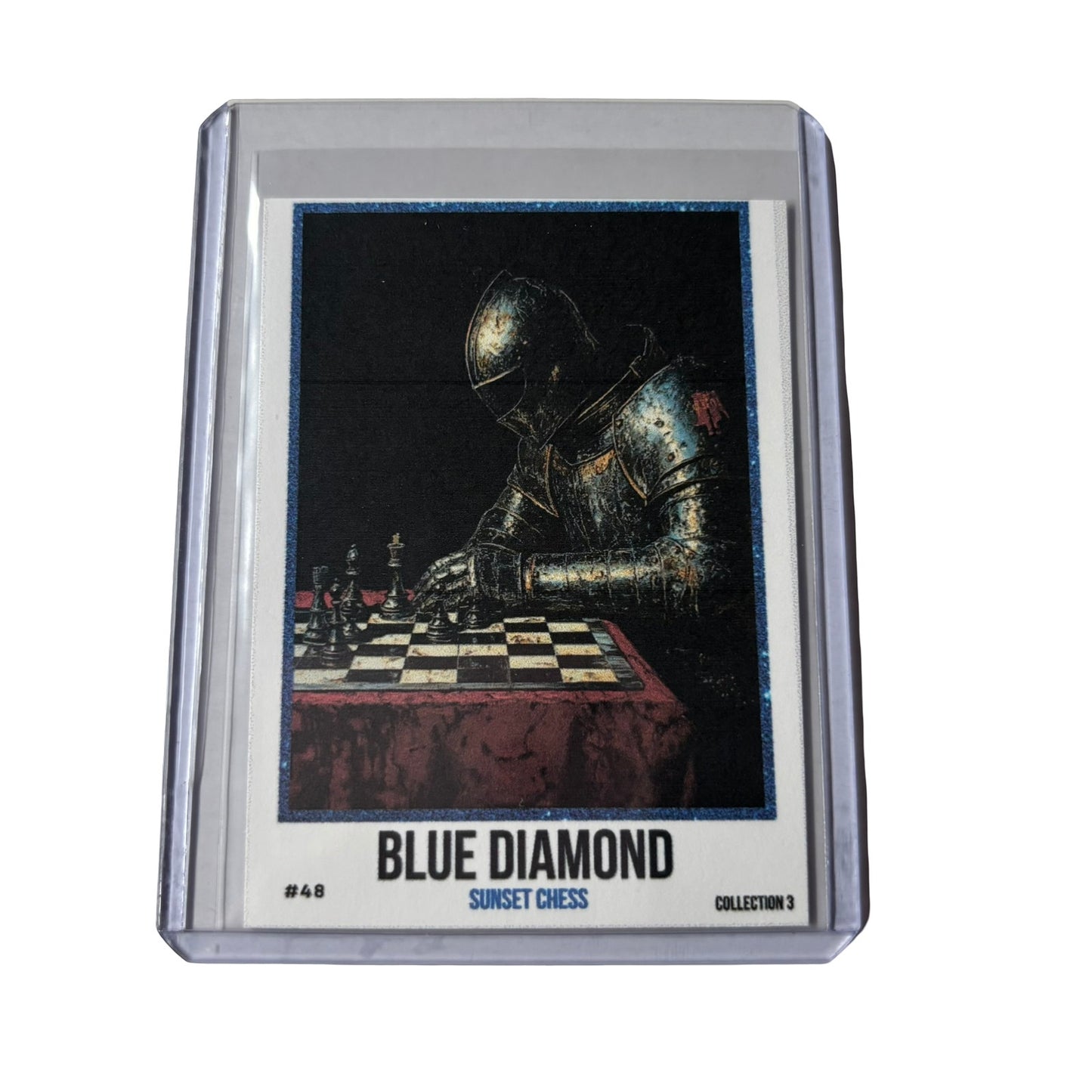 Blue Diamond Collection 3 - Trading Card