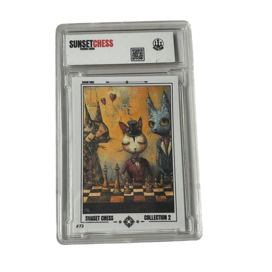 Season Three Collection 2 - Premium Trading Card