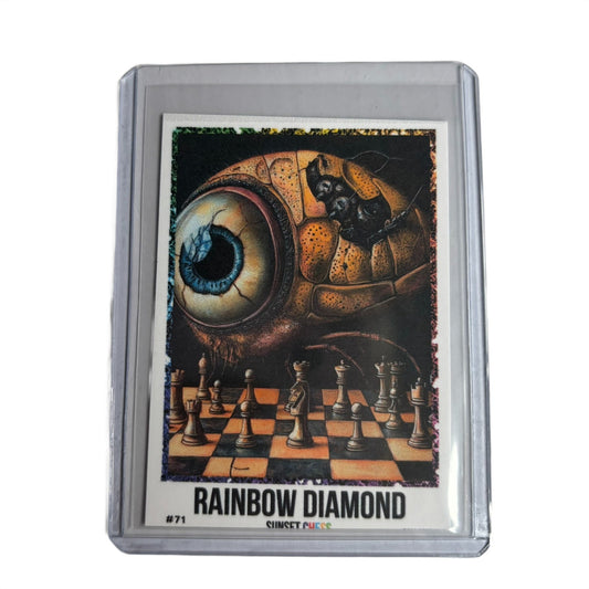 Rainbow Diamond Collection 1 Card