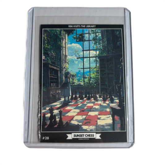 Anime Collection - Trading Card