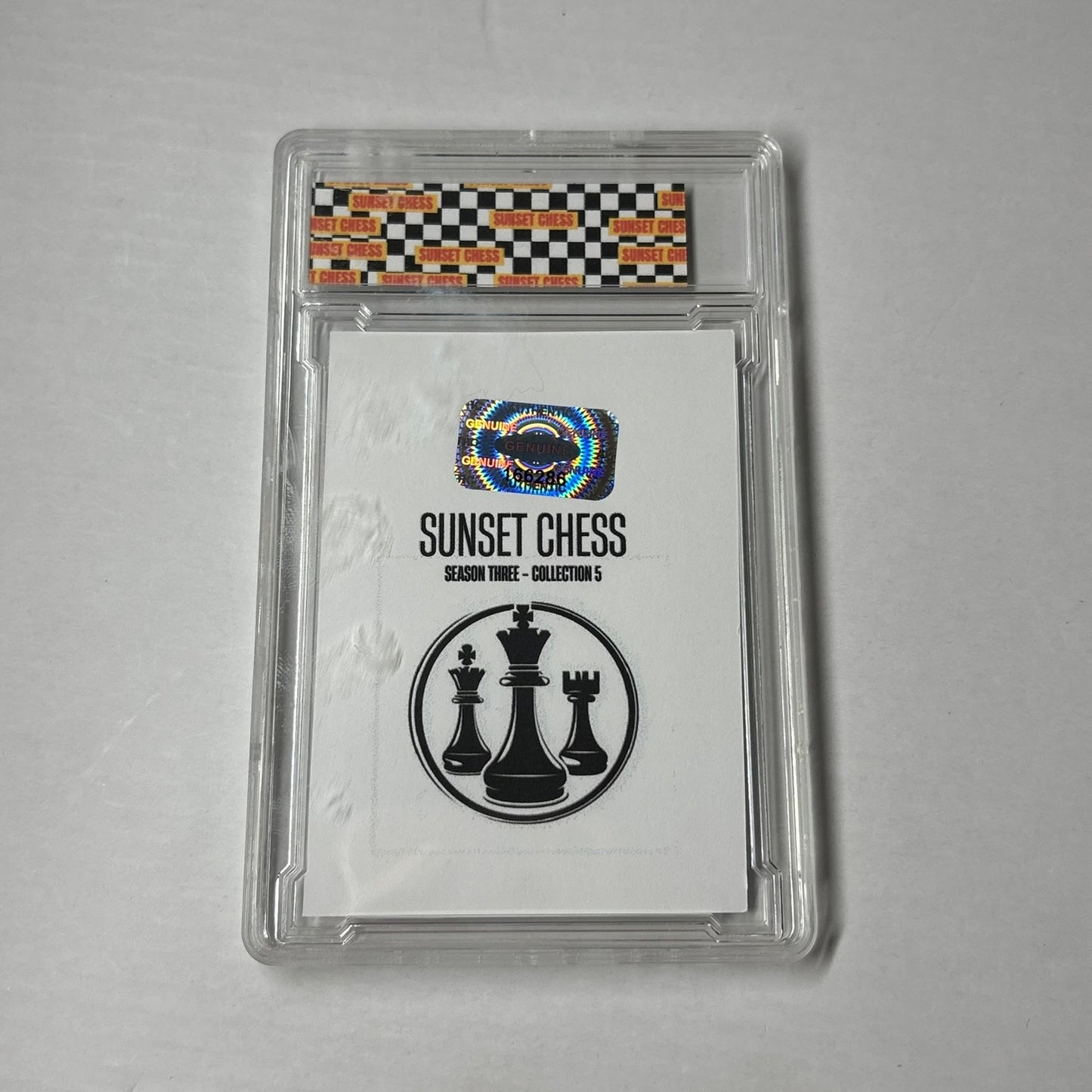 Season Three Collection - Premium Trading Card