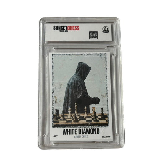 White Diamond Collection 2 - Premium Trading Card