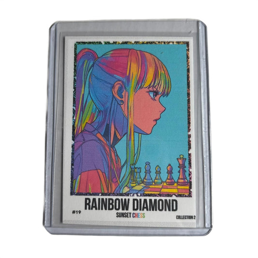 Rainbow Diamond Collection 2 - Trading Card