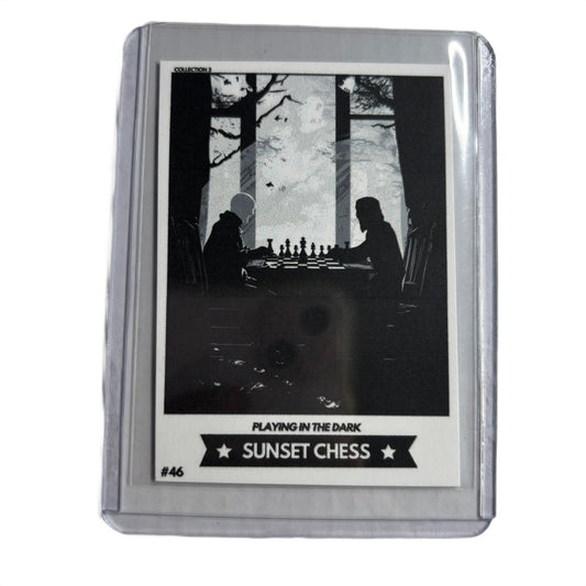 Season One Collection 3 - Trading Card