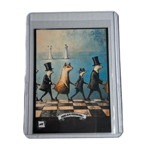 Wild Life Collection 1 - Trading Card