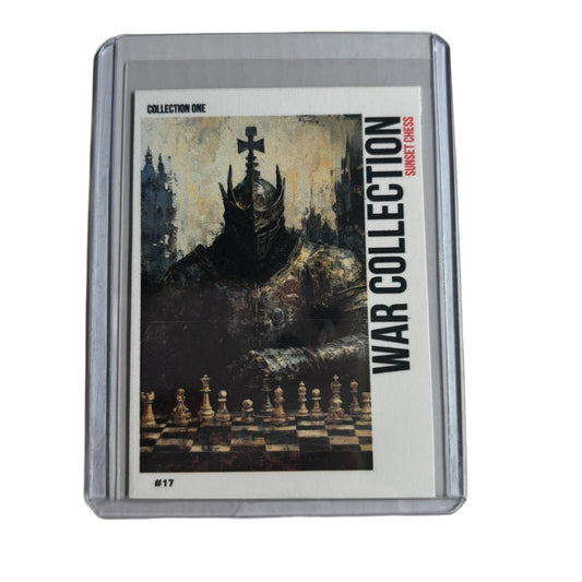 War Collection 1 - Trading Card