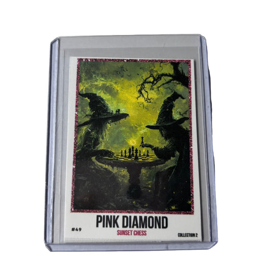 Pink Diamond Collection 2 - Trading Card