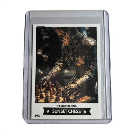 Season One Collection 5 - Trading Card