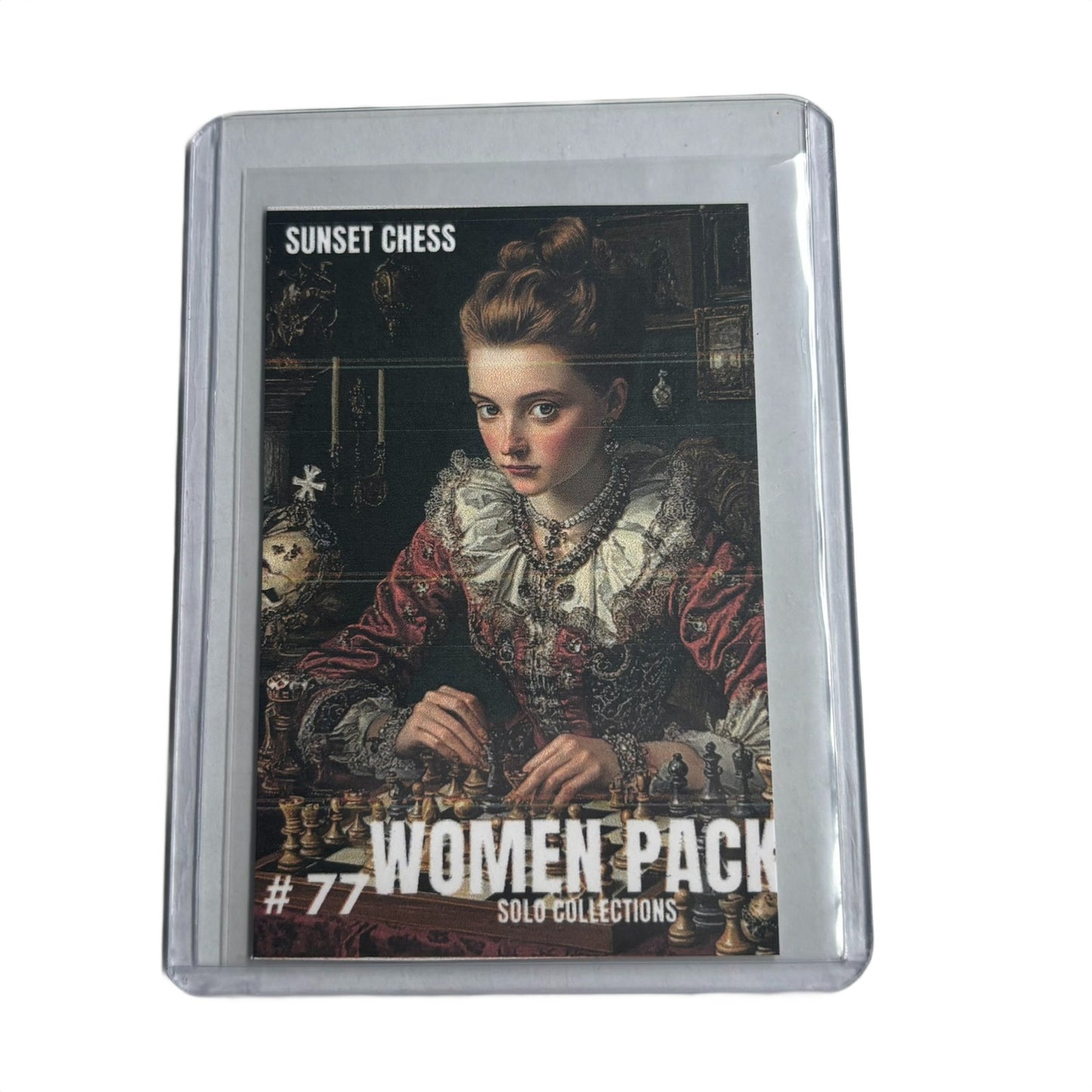 Women Collection - Trading Card