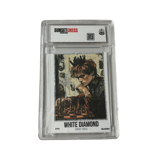 White Diamond Collection 2 - Premium Trading Card