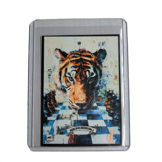 Wild Life Collection 3 - Trading Card