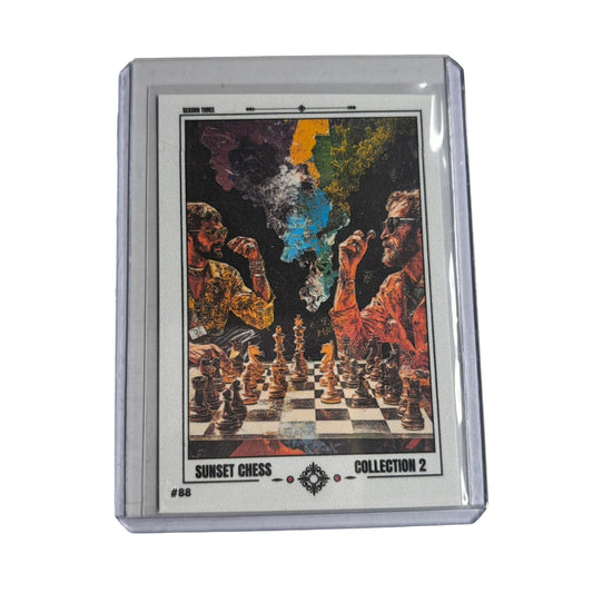 Season Three Collection 2 - Trading Card