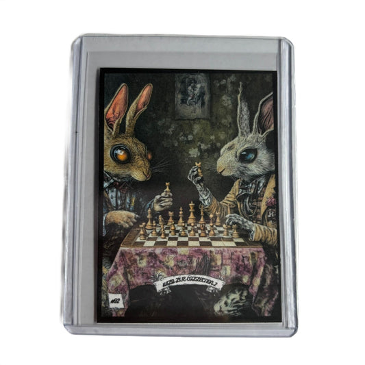 Wild Life Collection 2 - Trading Card