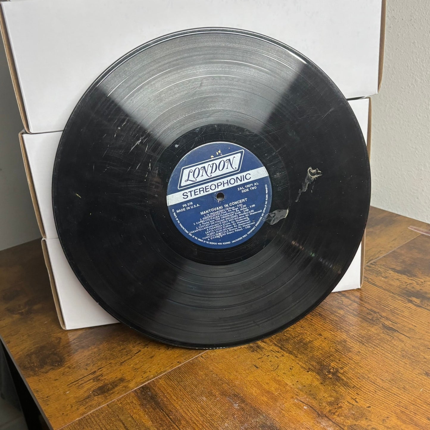 Bronze Black - Vinyl Chess Board