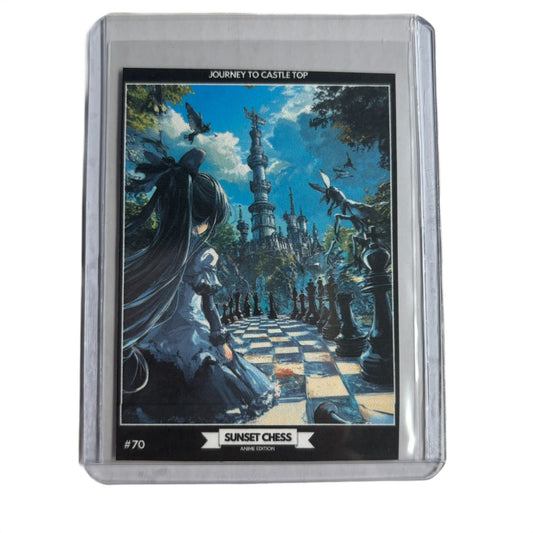 Anime Collection - Trading Card