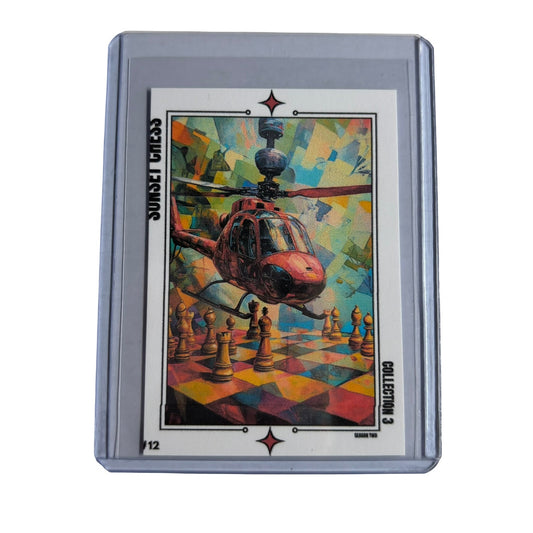 Season Two Collection 3 - Trading Card