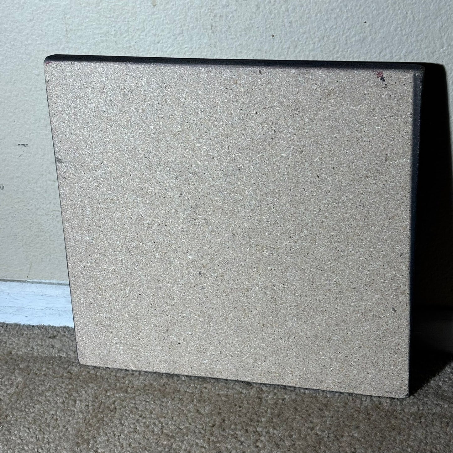 Chrome Red - Painted Chess Board