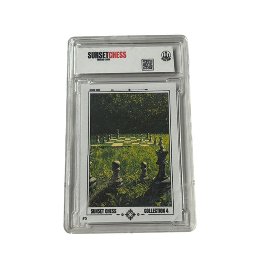Season Three Collection - Premium Trading Card