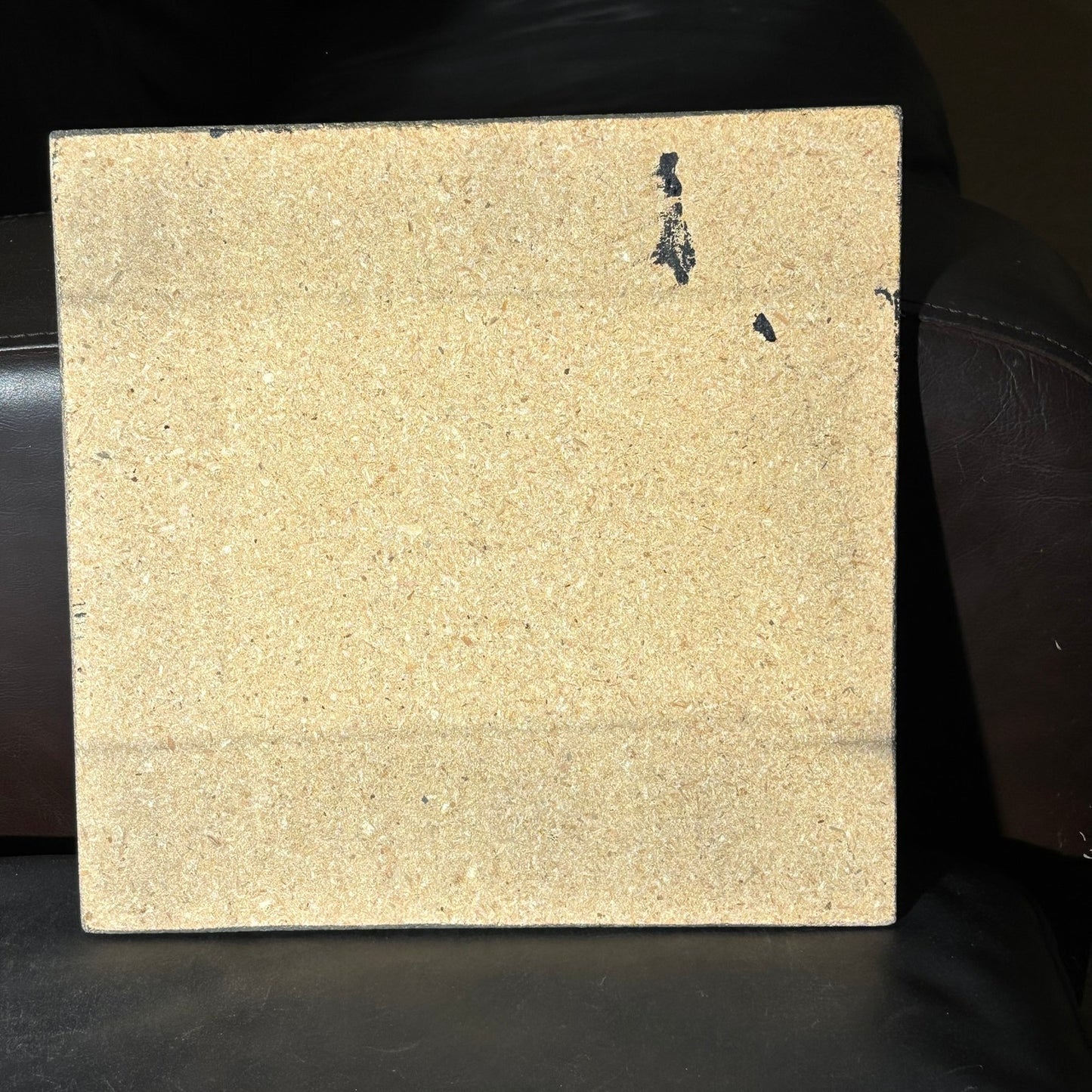 Vintage & Blue - Scrapbook Chess Board