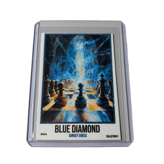 Blue Diamond Collection 3 - Trading Card