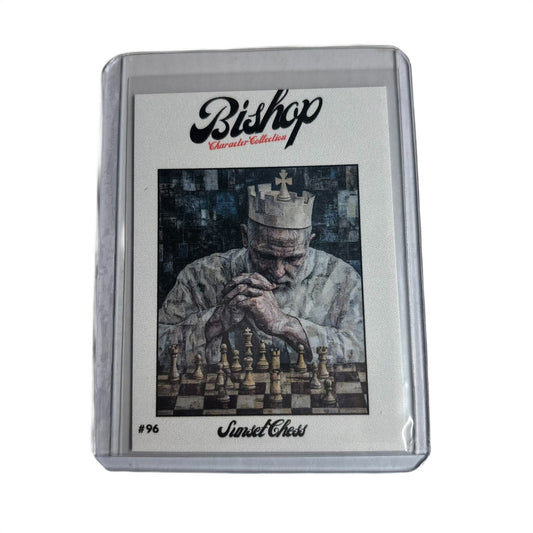 The Bishop Collection Card